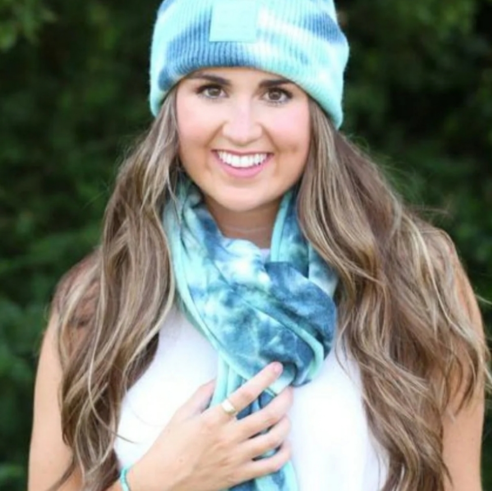 CC BEANIE Headwrap/Scarf Bundle 7380